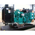 Rated power diesel generator 200kva